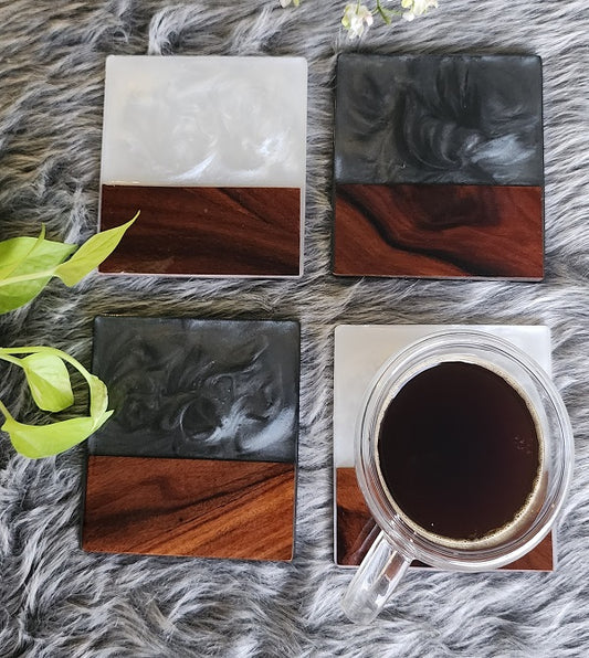 Coffee Lovers Coaster