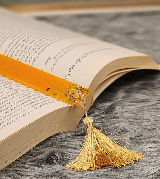 Sunset Sky Bookmark