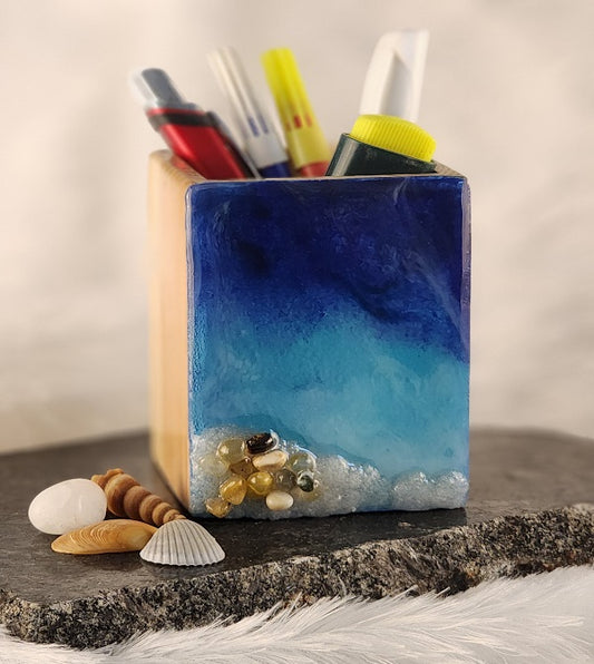 Oceanic Pen Stand