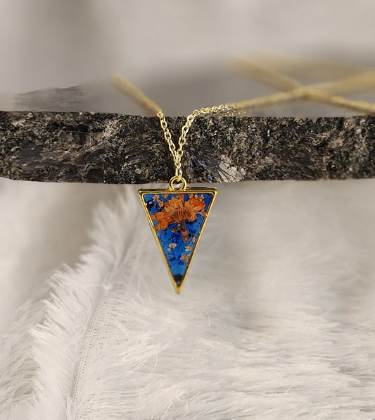 Tangeriene Pendant