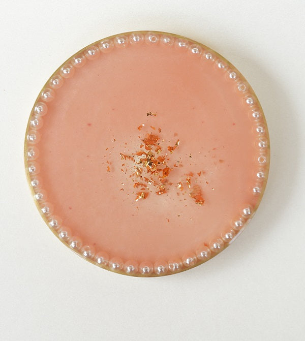 Dusty Pink Coasters