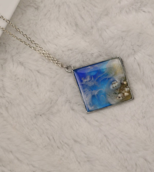 Saltwater Pendant