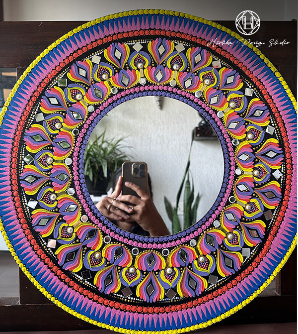 Mandala Mirror