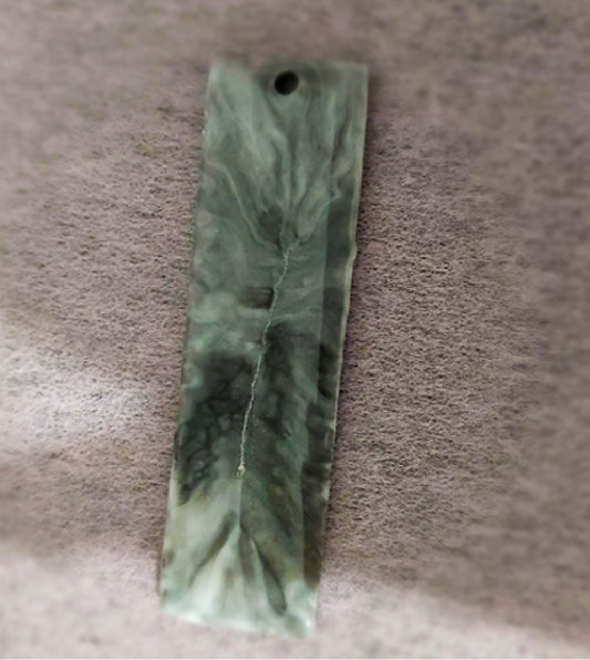 Jade Bookmarks