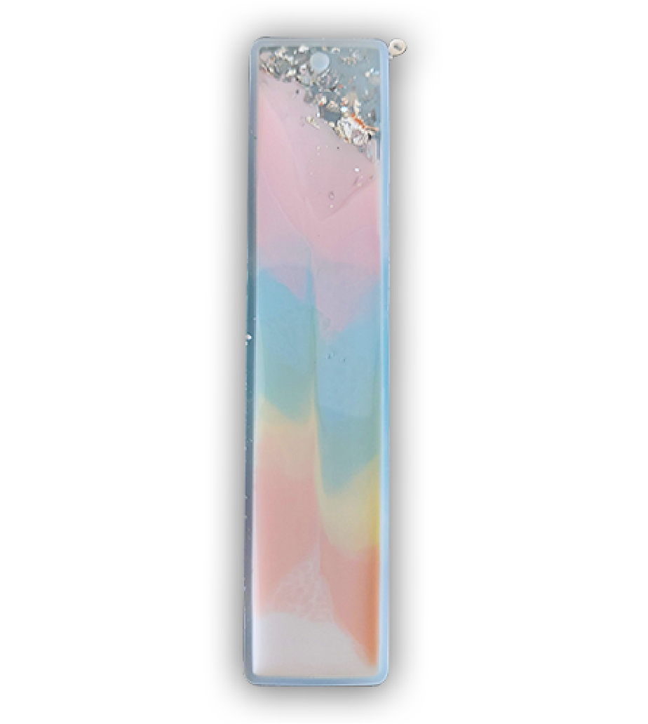 Cotton Candy Bookmark