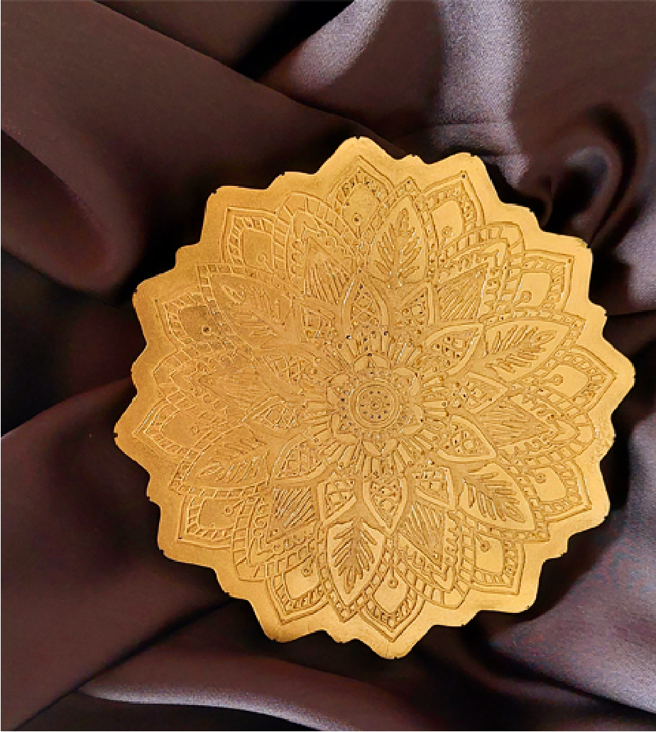 Midas Touch Coasters