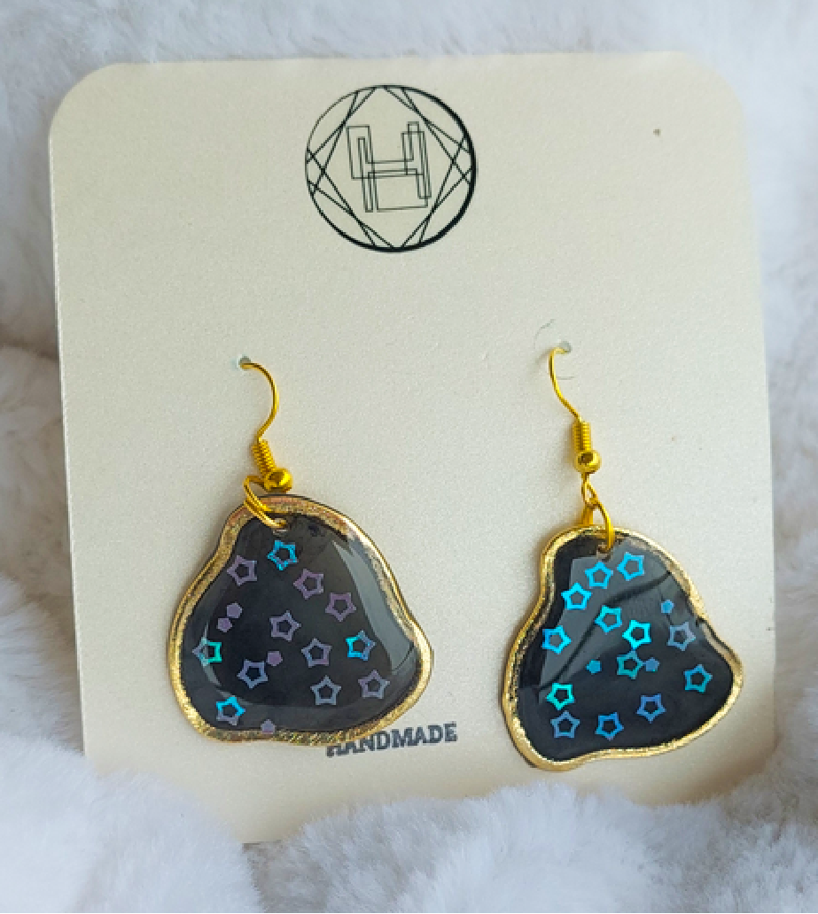 Celestial Charm Earrings