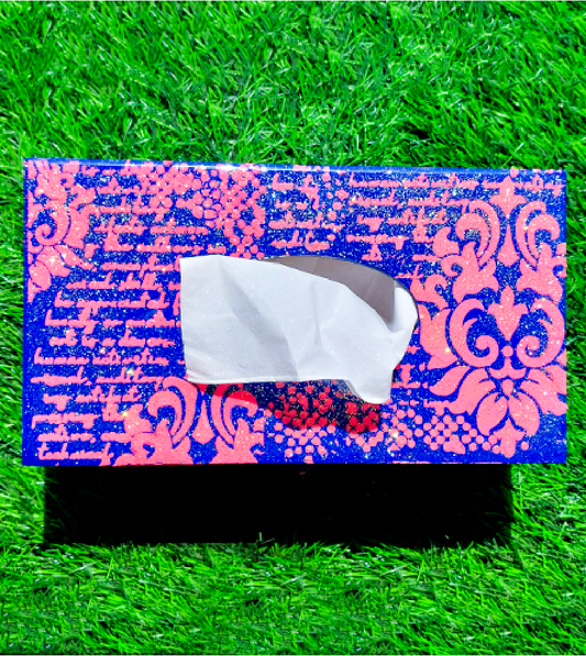 Vintage Feels Tissue Box